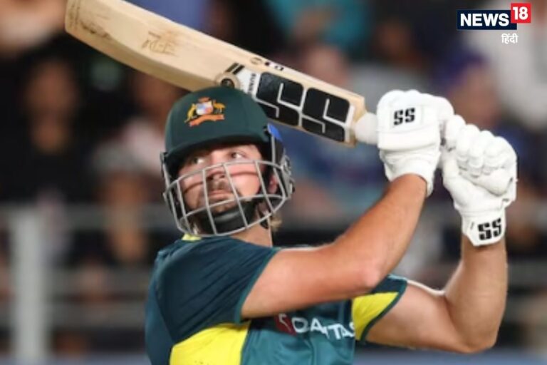 VIDEO: 129 मीटर लंबा सिक्स...डेविड ने अक्षर की गेंद पर जड़ा मॉन्स्टर सिक्स