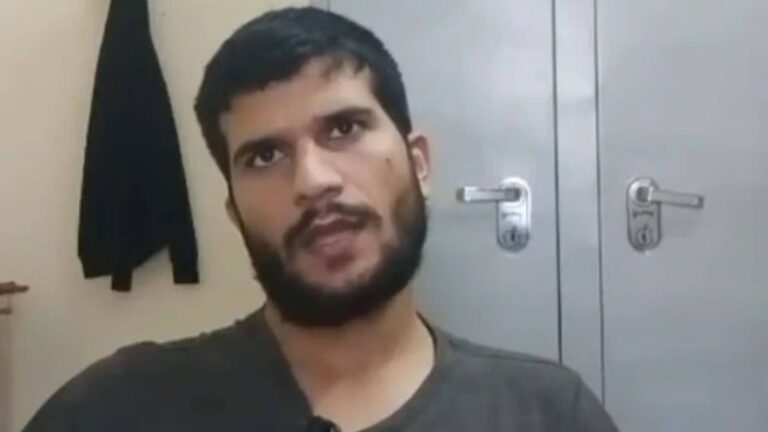 दिल्ली ब्लास्ट से पहले आतंकी ने बनाया था VIDEO, सुसाइड बॉम्बिंग को सही बता रहा उमर नबी; फर्राटेदार अंग्रेजी में कर रहा बात