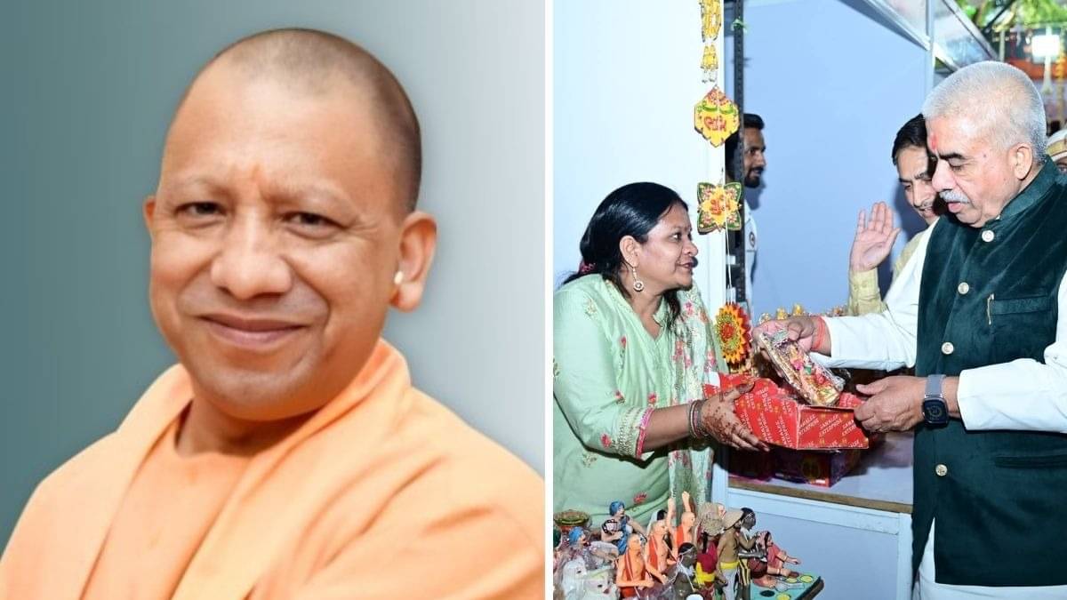 UP: माटीकला मेलों में बना नया रिकॉर्ड, खरीदारी बढ़ने से कारोबार का आंकड़ा 4.20 करोड़ के पार