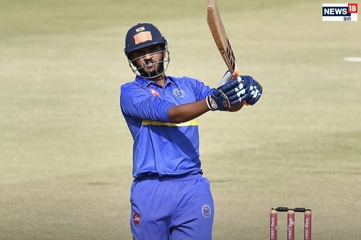 12 चौके-10 छक्के और 31 गेंद में शतक...उर्विल पटेल की हुंकार, IPL के लिए तैयार