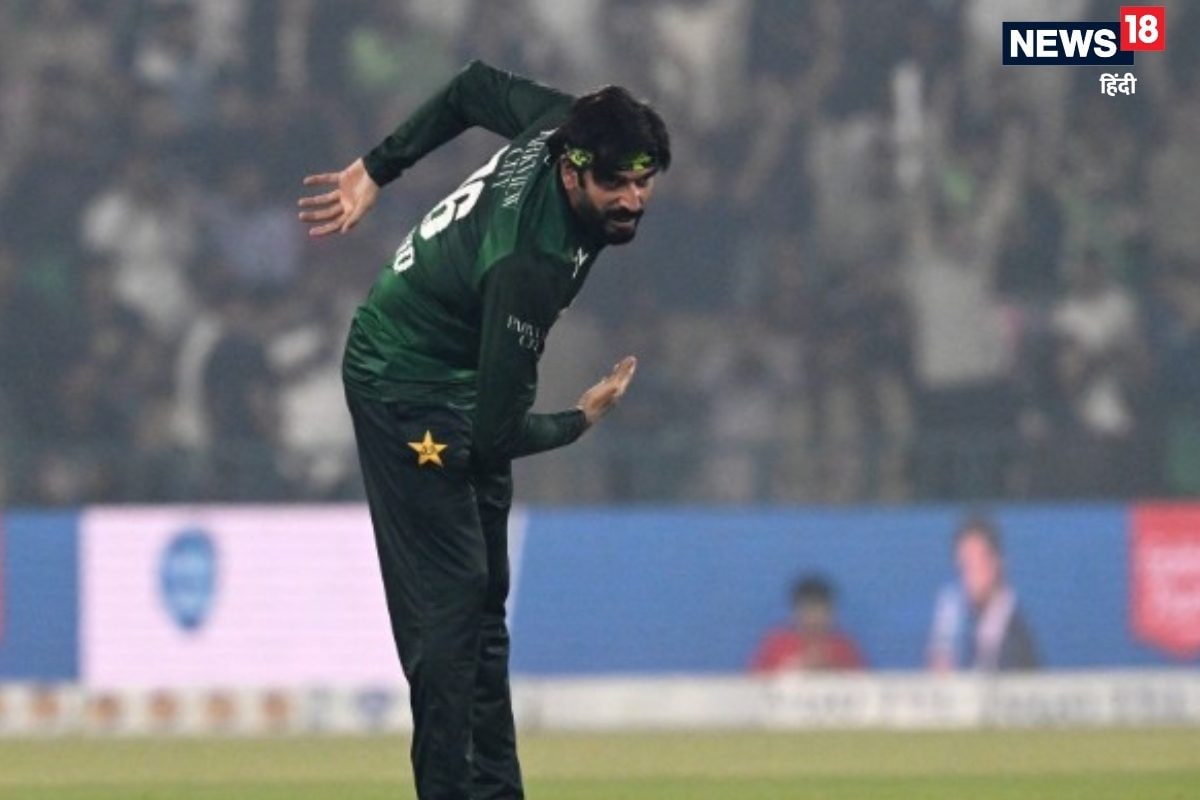 बाबर-फरहान के अर्धशतक के बाद उस्मान तारिक की हैट्रिक से जीता पाकिस्तान