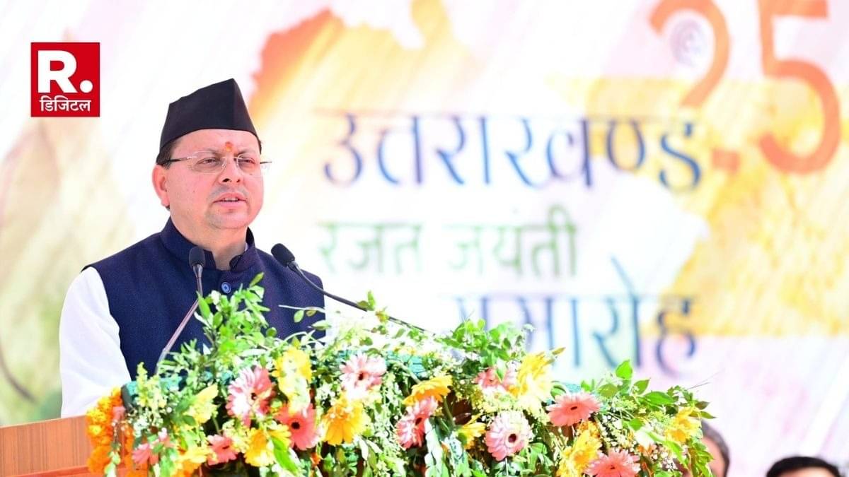 Uttarakhand Rajat Jayanti: जन-जन का उत्सव बना रजत जयंती उत्सव, CM धामी ने बोले - विकास और पर्यावरण का संतुलन ही उत्तराखंड की पहचान