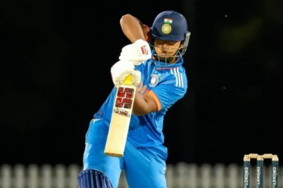 148 रन से जीता भारत और वैभव सूर्यवंशी ने अकेले ठोके 144 रन