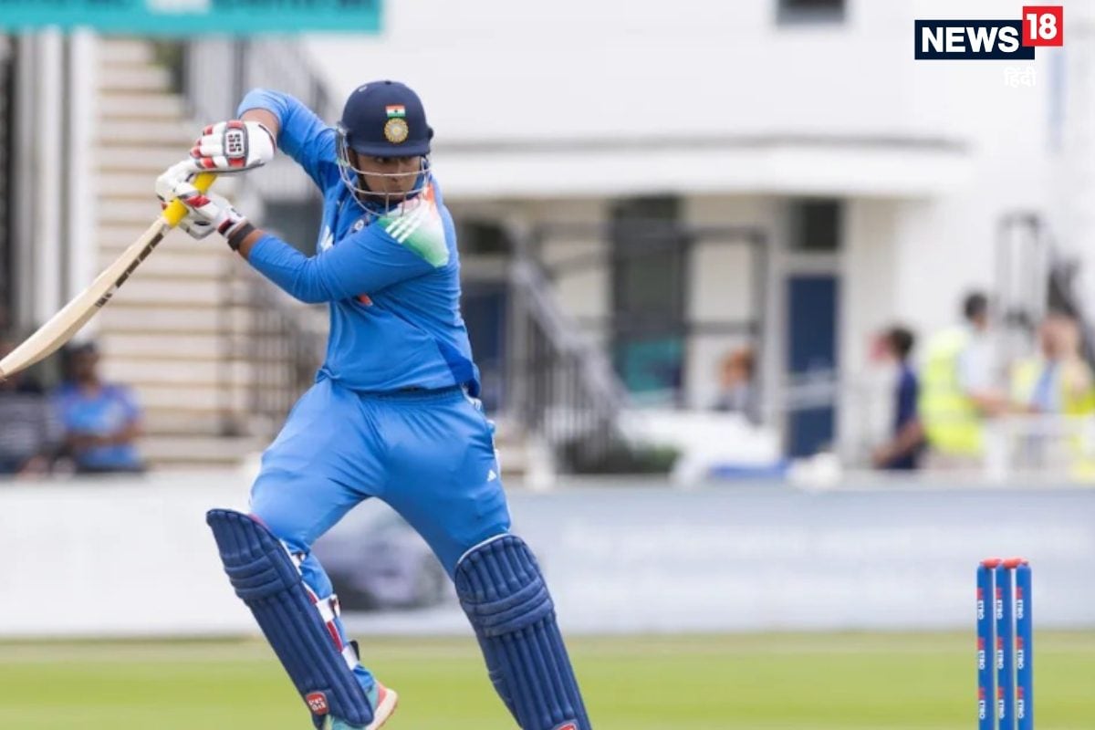 पहली बॉल पर ड्रॉप, फिर खेली 144 रन की पारी, सूर्यवंशी बोले- पिता की वजह से...