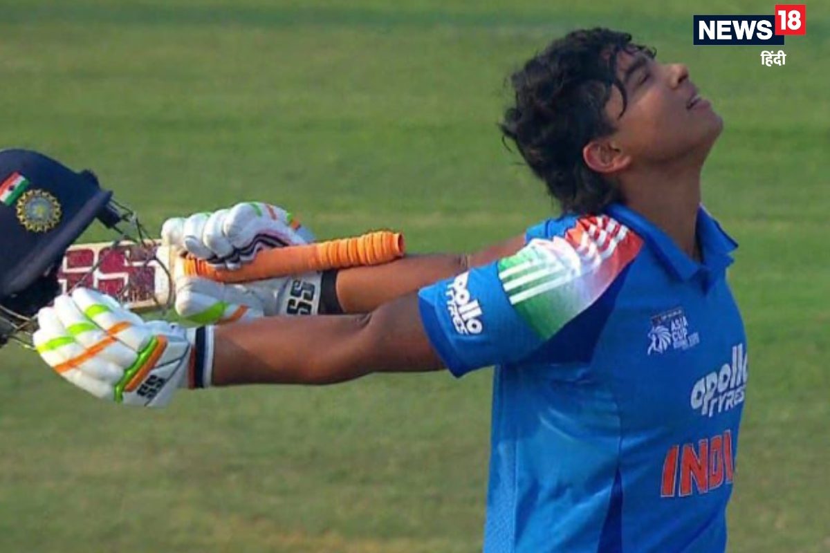 200 रन भी बना लूं...पापा संतुष्ट नहीं होते, वैभव ने पिता को लगाया फोन