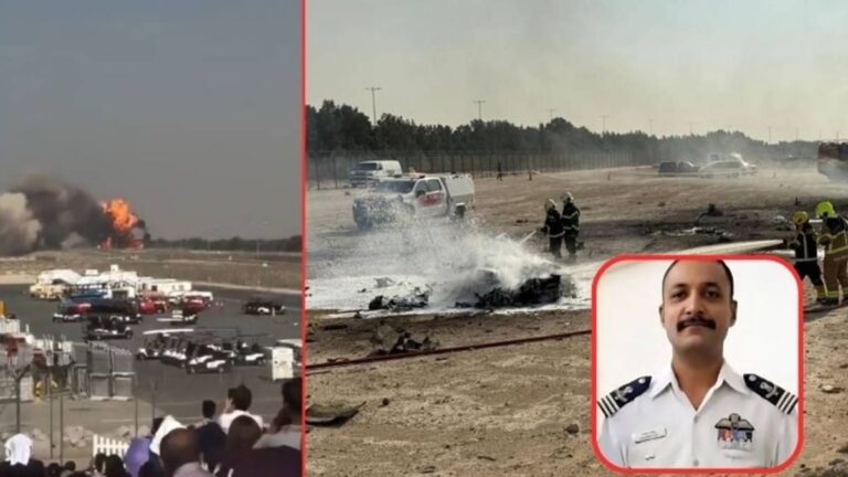 Dubai Air Show: दुबई एयर शो में शहीद विंग कमांडर स्याल का कांगड़ा में होगा अंतिम संस्कार, आज घर पहुंचेगा पार्थिव शरीर; गांव में पसरा मातम
