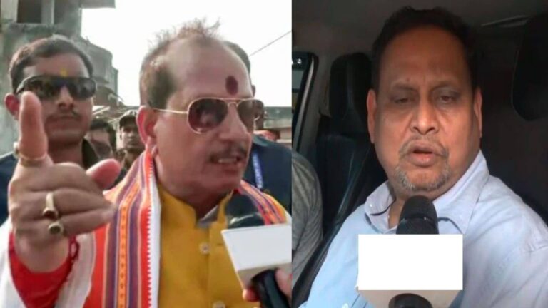 'दोबारा कोई बाबर पैदा नहीं होगा, जो भारत में...',TMC विधायक हुमायूं कबीर के बाबरी मस्जिद बनाने के ऐलान पर बिहार के डिप्टी CM की दो टूक