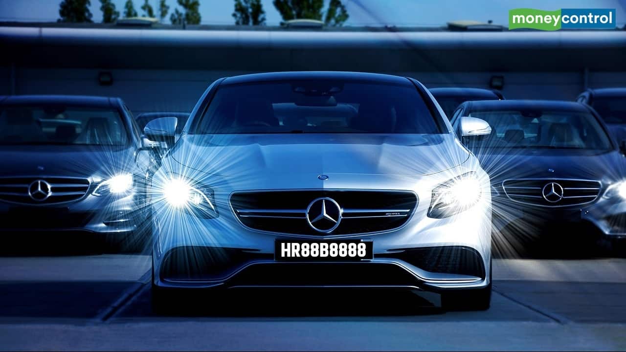 हरियाणा में कार का HR88B8888 रजिस्ट्रेशन नंबर 1.7 करोड़ में बिका, अब तक का सबसे महंगा व्हीकल नंबर