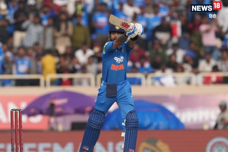 VIDEO: कोहली के सिक्स ने याद दिलाया 22 साल पुराना सचिन वाला अपर कट