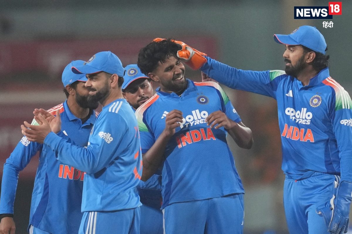 विराट कोहली-रोहित शर्मा की वापसी से जीत की पटरी पर लौटी टीम इंडिया