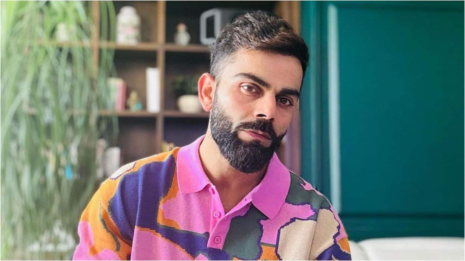 Virat Kohli: कपिल देव बने सुनील ग्रोवर तो विराट कोहली भी नहीं रोक पाए हंसी, सामने आया ये गजब का वीडियो