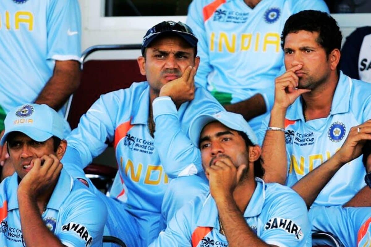 जब द्रविड़ का माथा हुआ गरम, साउथ अफ्रीकी दिग्गज को मांगनी पड़ी थी माफी