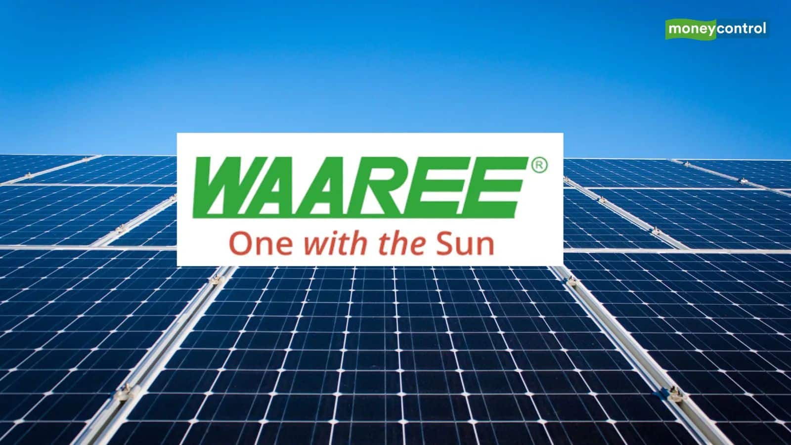 Waaree Energies Shares: वारी एनर्जीज के खिलाफ इनकम टैक्स की बड़ी कार्रवाई, शेयर 6% टूटे