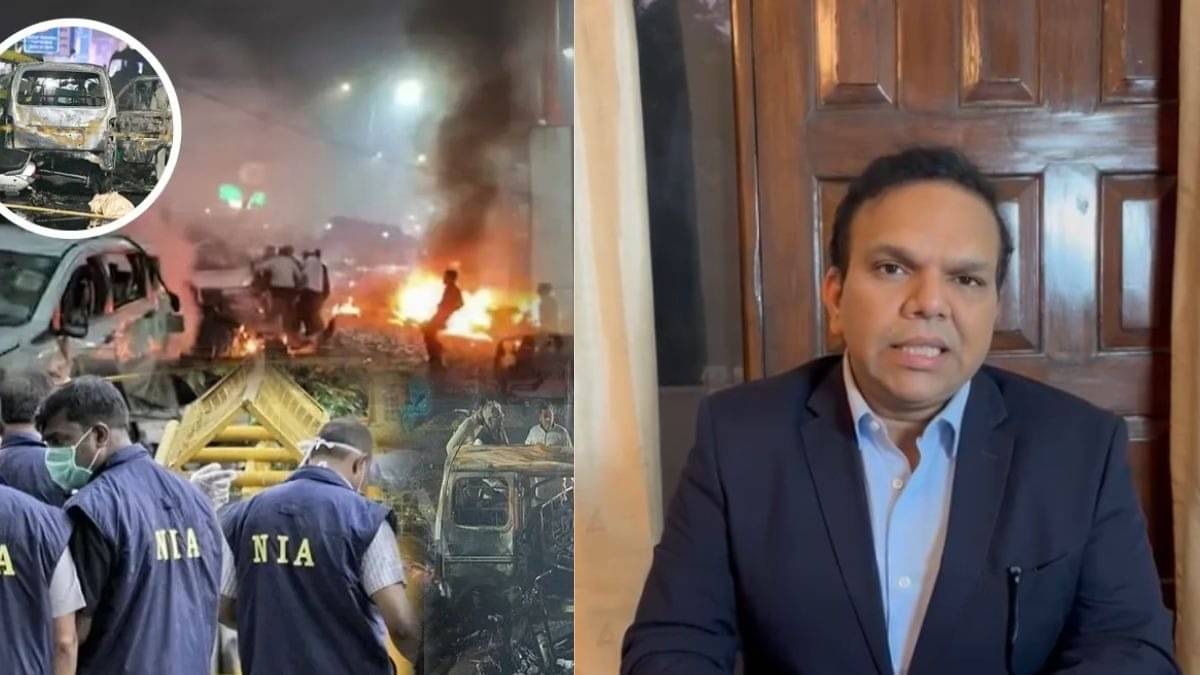 Delhi Blast: कहां है 300 किलो अमोनियम नाइट्रेट? अगर एक साथ हुआ विस्फोट तो क्या होगा, एक्सपर्ट का जवाब कर देगा हैरान
