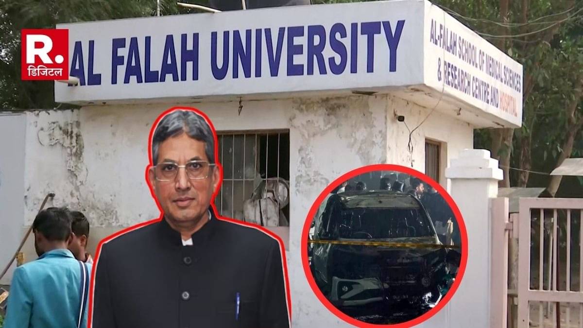 Delhi Blast: इंदौर का मूल निवासी, धांधली के आरोप में जेल... कौन है अल फलाह यूनिवर्सिटी का मालिक जावेद अहमद सिद्दीकी? जहां रची गई साजिश