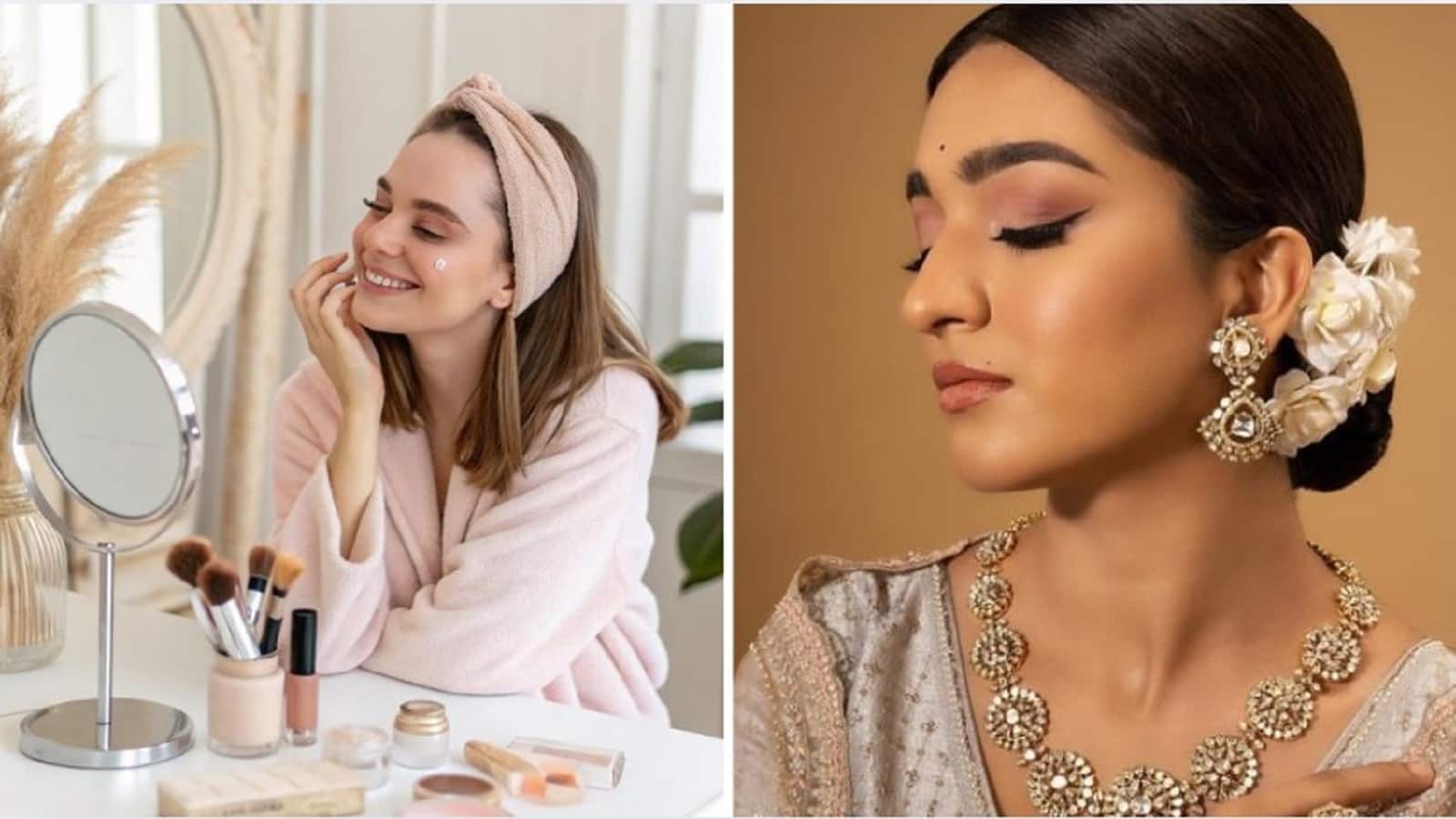 Winter Season Makeup Tips: सर्दी की शादियां ! अपनाएं ये टिप्स, जो नहीं होने देंगे आपका मेकअप ड्राई