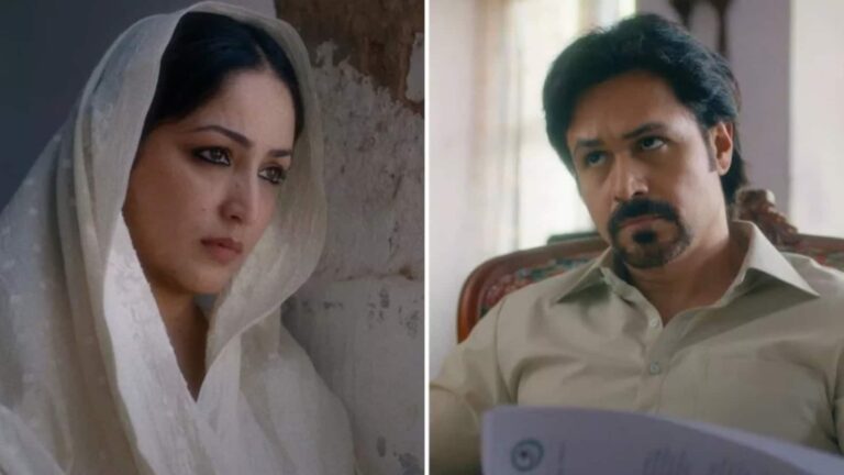 Haq Lands In Trouble: कानूनी पचड़े में फंसी यामी गौतम-इमरान हाशमी की फिल्म हक, शाहबानो की फैमली ने रिलीज पर रोक लगाने की मांग की