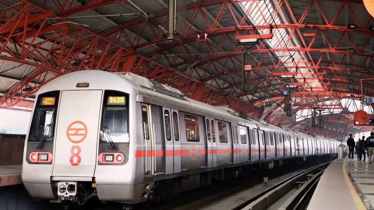 Delhi Metro: दिल्ली में CM रेखा गुप्ता का बड़ा फैसला, 3 मेट्रो स्टेशनों के बदले जाएंगे नाम; देखिए पूरी लिस्ट
