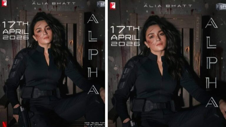 Alpha New Release Date: आलिया भट्ट-शरवरी वाघ की अल्फा की टली रिलीज डेट, अब इस दिन होगी रिलीज