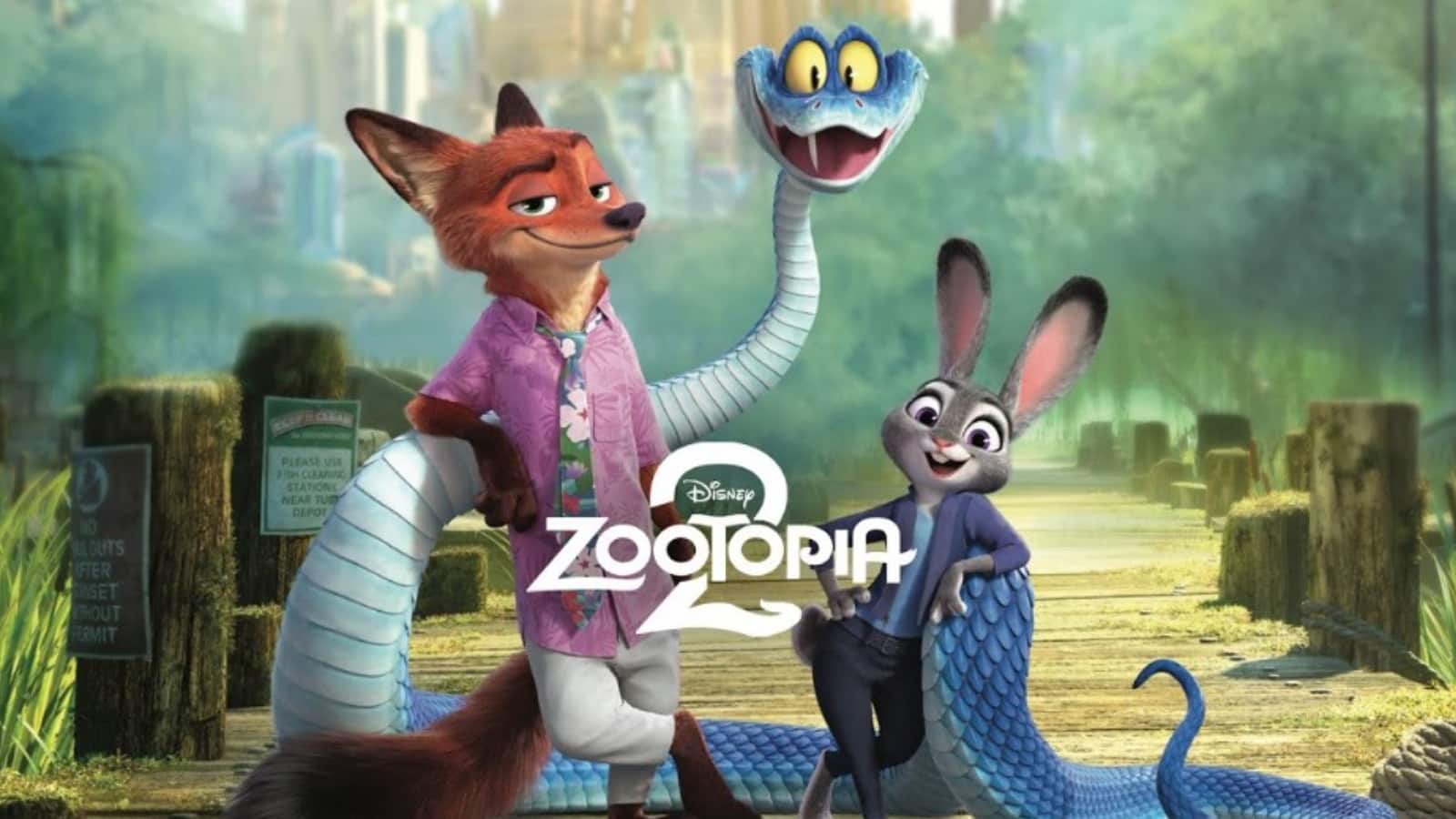 Zootopia 2 Trailer Out: ज़ूटोपिया 2 का ट्रेलर हुआ रिलीज, श्रद्धा कपूर की आवाज़ में जुडी हॉप्स ने मचाया धमाल