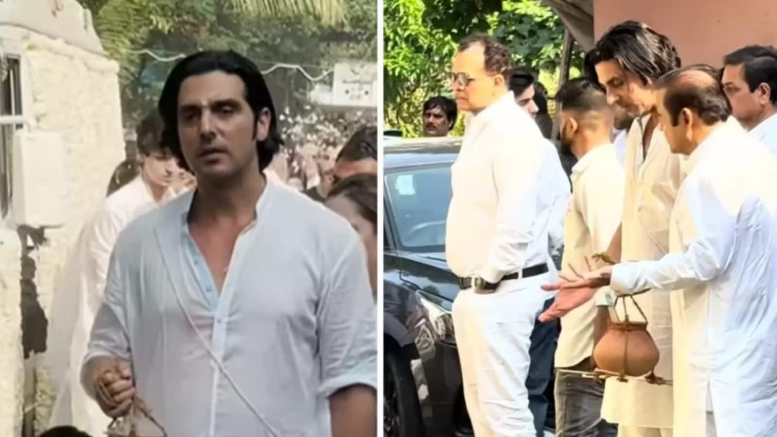Zayed Khan: आखिर क्यों जायद खान ने मां जरीन खान का हिंदू रीति रिवीज से किया अंतिम संस्कार, लोगों ने पूछा सवाल