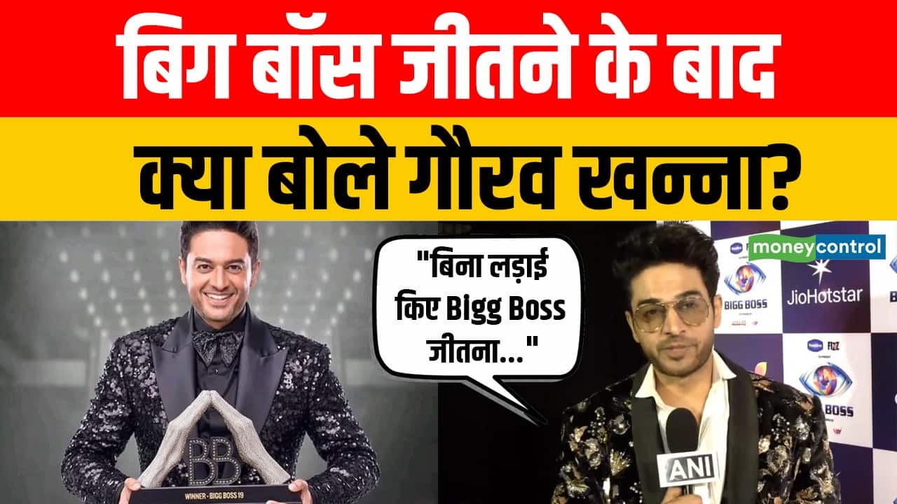 बिग बॉस जीतने के बाद क्या बोले Gaurav Khanna?