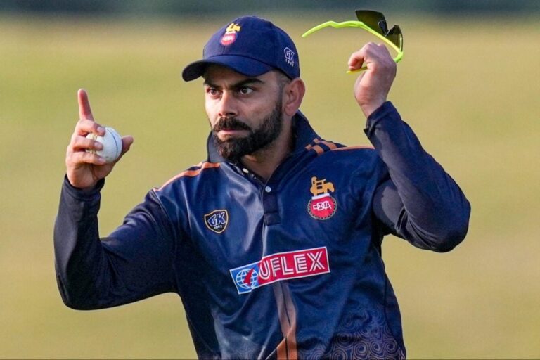 विराट कोहली ने रचा इतिहास, कर ली कर्नाटक के इस खिलाड़ी की बराबरी