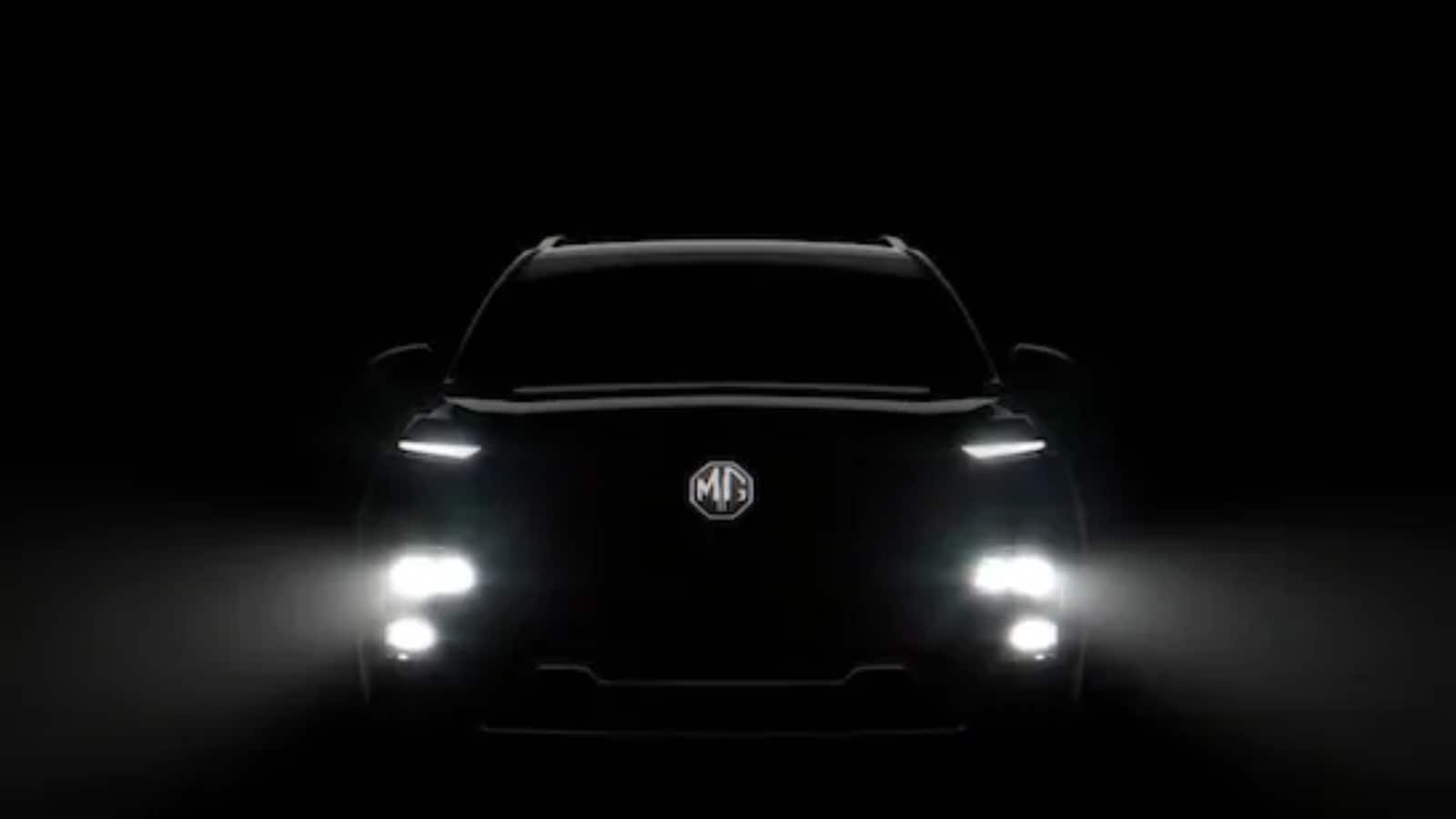 15 दिसंबर को 2026 MG Hector होगा लॉन्च, सोशल मीडिया पर जारी टीजर से मिली जानकारी