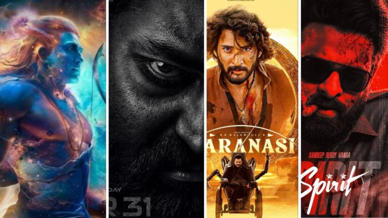 Upcoming Movies: रामायणम् से स्पिरिट तक, यह आने वाली फिल्में दुनिया में अपना डंका बजाने को हैं तैयार!