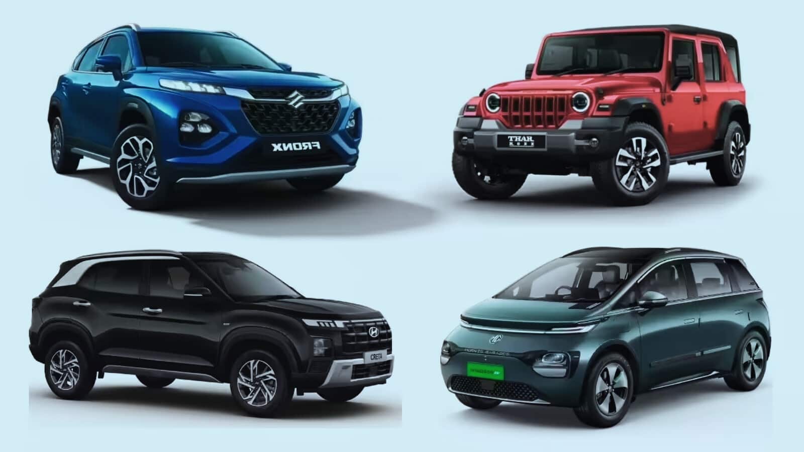 2025 में भारत की कार बिक्री में बड़ा बदलाव, मारुति सुजुकी टॉप पर, महिंद्रा ने टाटा और हुंडई को पीछे छोड़ा