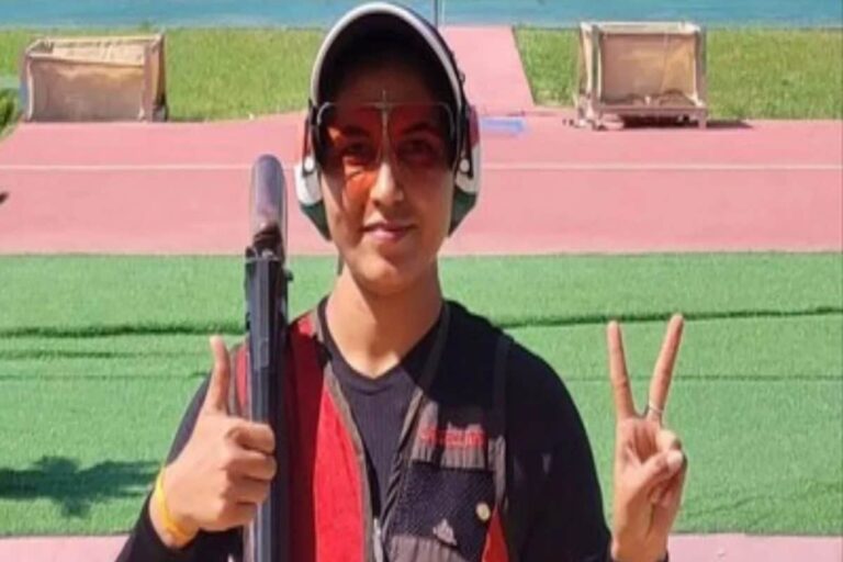 नेशनल शूटिंग चैंपियनशिप में नीरू ढांडा ने जीता सोना, महिला ट्रैप में लहराया...