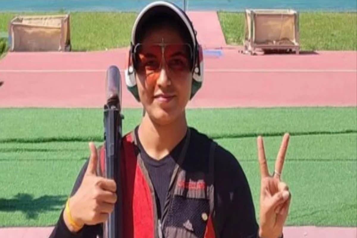 नेशनल शूटिंग चैंपियनशिप में नीरू ढांडा ने जीता सोना, महिला ट्रैप में लहराया...