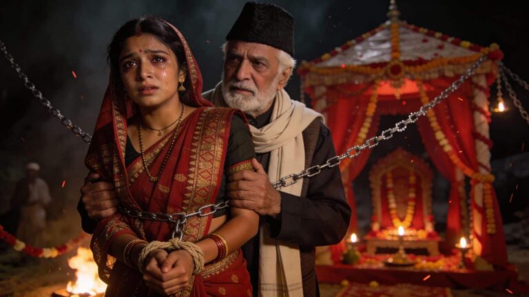 दो पत्नियां पहले से, फिर पिंकी को बनाया आफरीन, आदिवासी लड़की का किडनैप, 12 साल बड़े आजम से जबरन कराई शादी