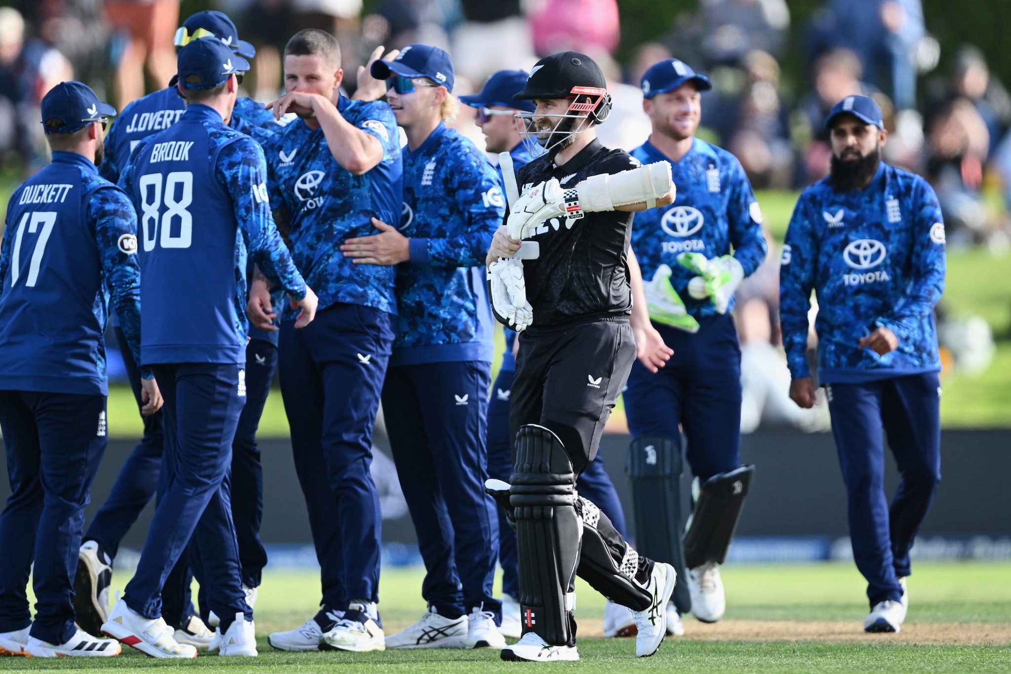 टी20 वर्ल्ड कप के लिए इंग्लैंड की टीम का ऐलान, जोश टंग प्रोविजनल स्क्वाड में