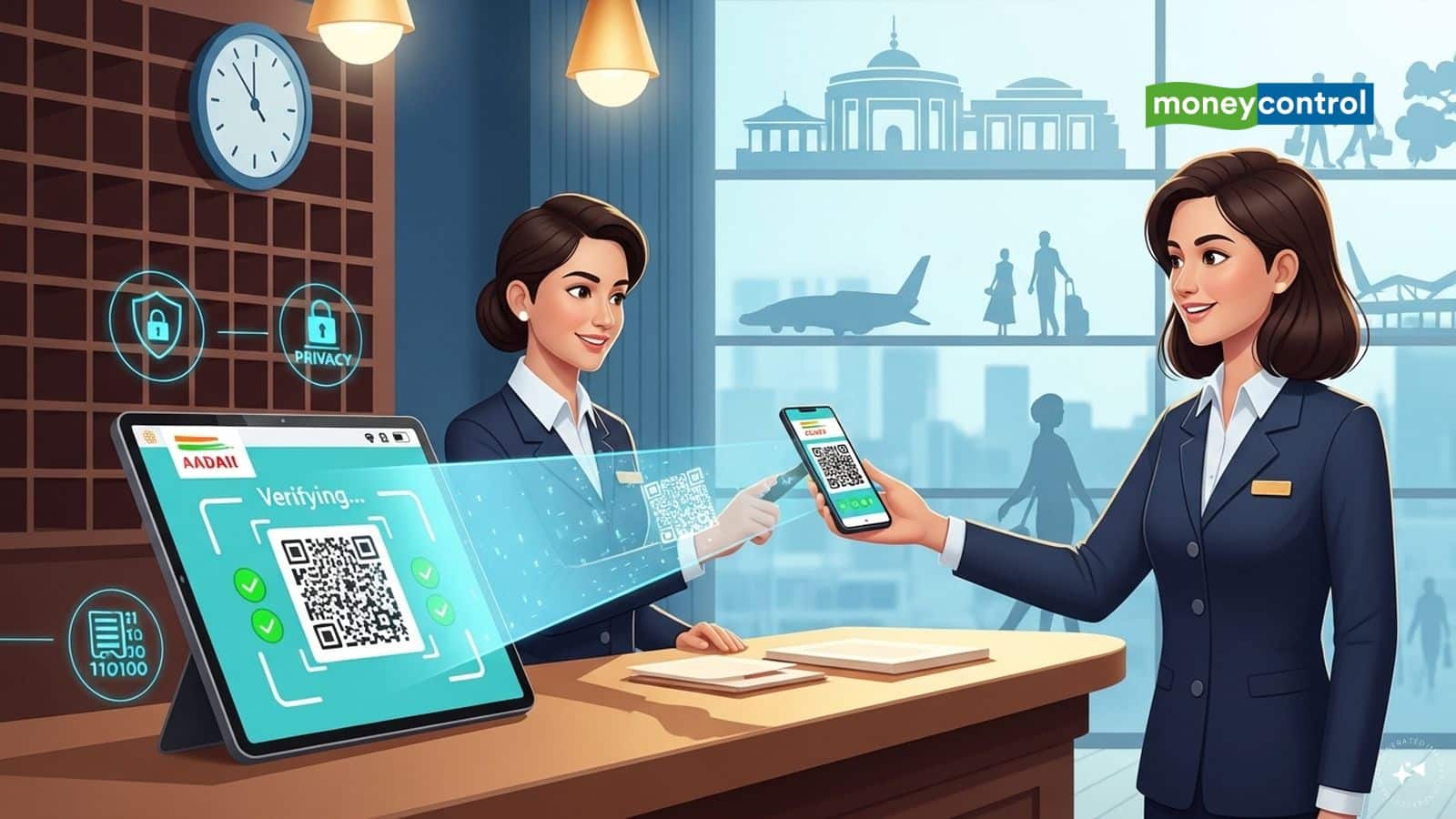 Aadhaar new rules: आधार की फोटोकॉपी लेना होगा बंद, सरकार ला रही नया नियम; अब ऐसे होगा वेरिफिकेशन