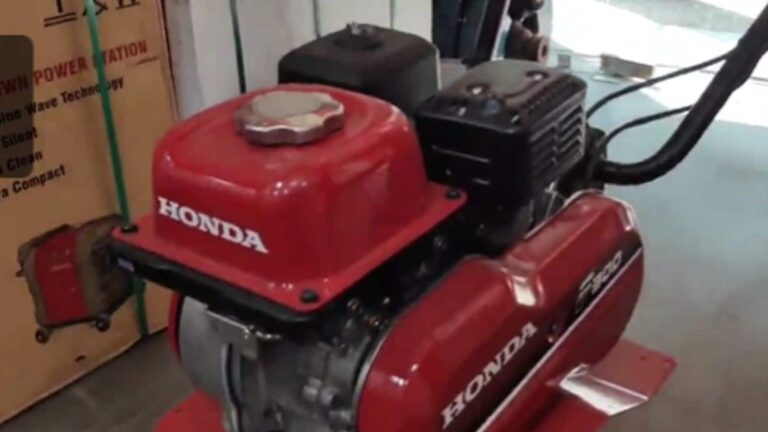 Agri Tool: बाहुबली पॉकेट ट्रैक्टर का कमाल, 1 घंटे में 5 एकड़ खेत, मेहनत और पैसा दोनों बचाएं!