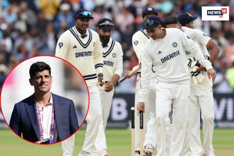 भारतीय टीम सर्वश्रेष्ठ नहीं! पूर्व अंग्रेज कप्तान का कुक का शर्मनाक बयान