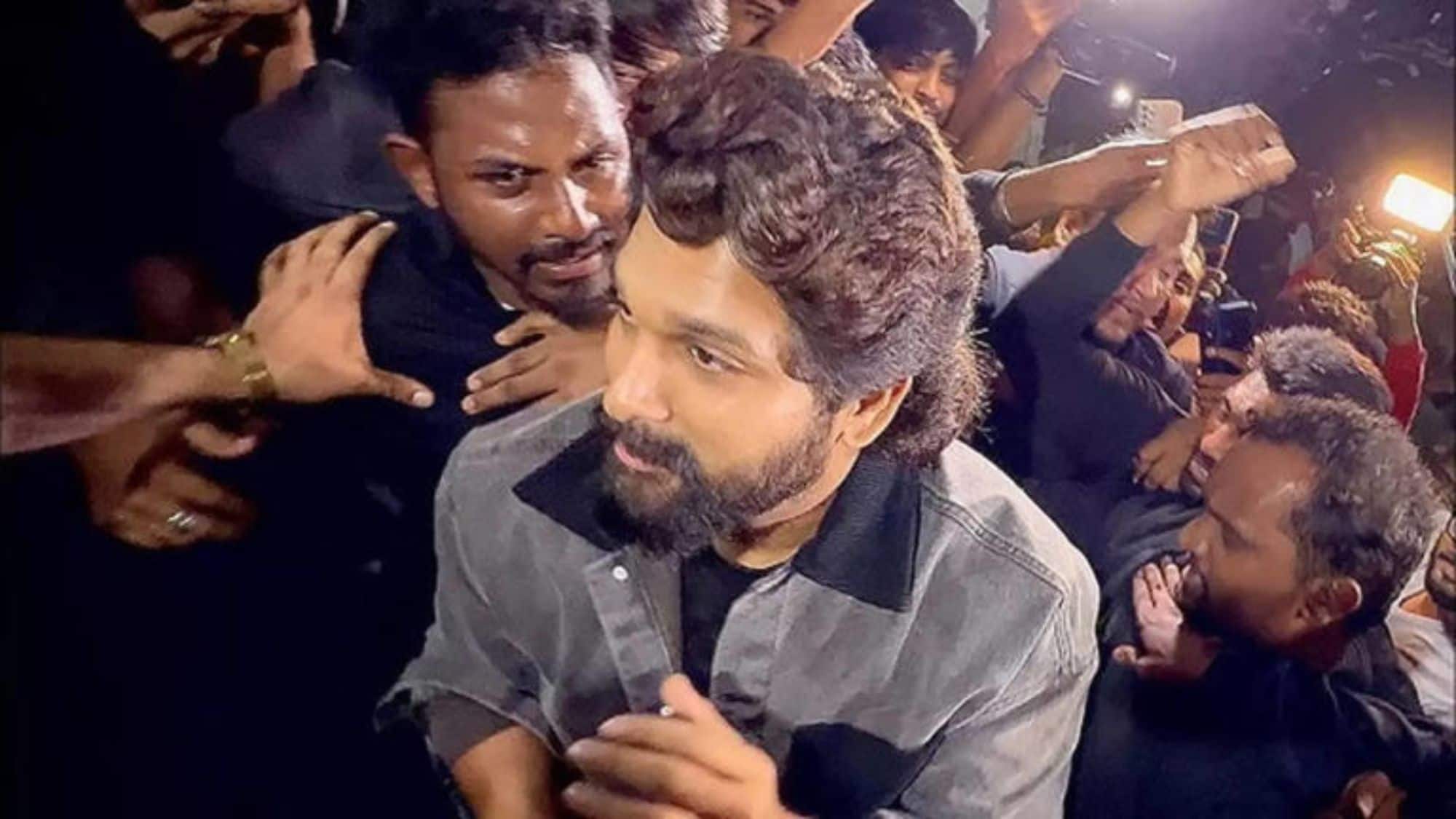 'पुष्पा-2' भगदड़ मामले में पुलिस ने फाइल की चार्जशीट, अल्लू अर्जुन समेत 23 लोगों को बनाया आरोपी