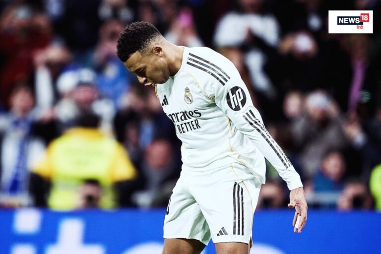 जन्मदिन पर काइलियन एमबाप्पे ने किया रोनाल्डो के रिकॉर्ड की बराबरी