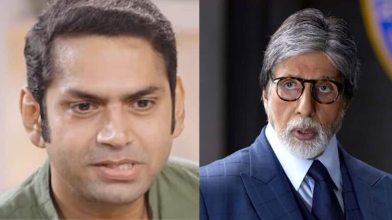 Amitabh Bachchan: अमिताभ बच्चन एक दिन में शूट करते हैं KBC के 3 एपिसोड, शारिब हाशमी ने किया खुलासा