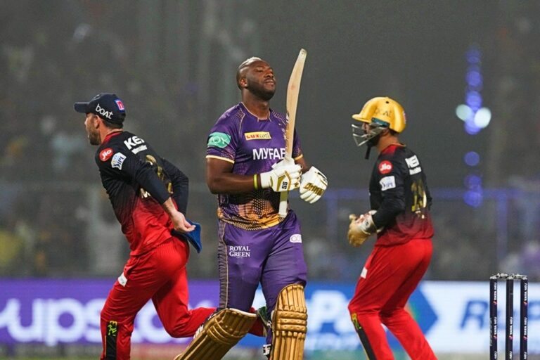 आंद्रे रसेल ने शाहरुख खान की वजह से लिया आईपीएल से संन्यास का फैसला!