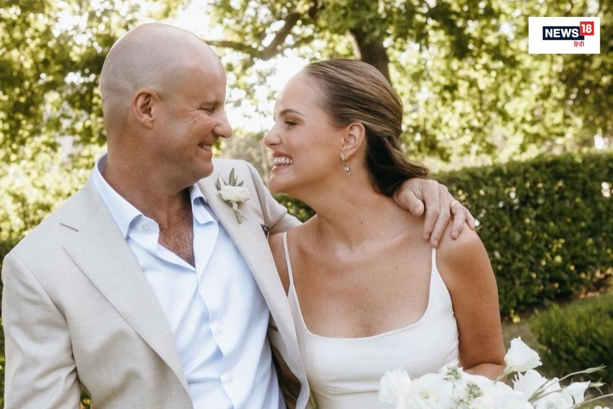 48 की उम्र में दूल्हा बना ये क्रिकेटर, 18 साल छोटी गर्लफ्रेंड से रचाई शादी
