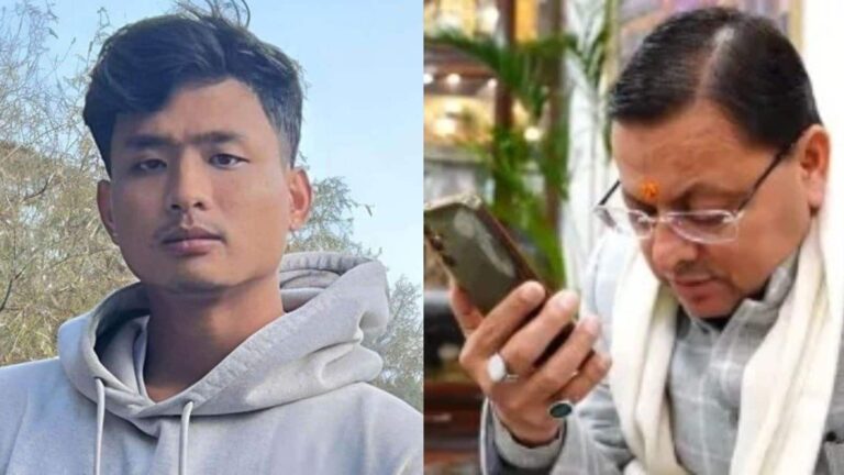 Angel Chakma Murder Case: 'सबसे कड़ी सजा दिलाएंगे'; उत्तराखंड CM ने एंजेल चकमा के पिता से की बात, राहुल गांधी ने BJP पर बोला हमला