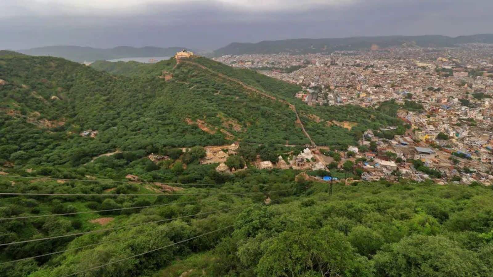 Aravalli: सुप्रीम कोर्ट ने अरावली को लेकर अपने पिछले आदेश पर लगाई रोक, एक नई समिति बनाने का दिया निर्देश