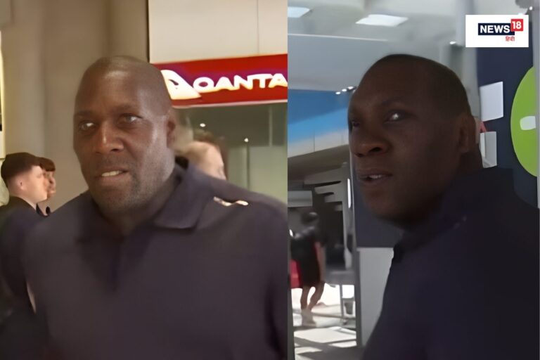 एशेज के तीसरे टेस्ट से पहले बवाल, इंग्लैंड के सिक्योरिटी गार्ड की हुई झड़प