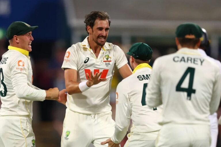 इंग्लैंड के बैजबॉल का बज गया बाजा, पिंकबॉल टेस्ट मैच भी जीता ऑस्ट्रेलिया