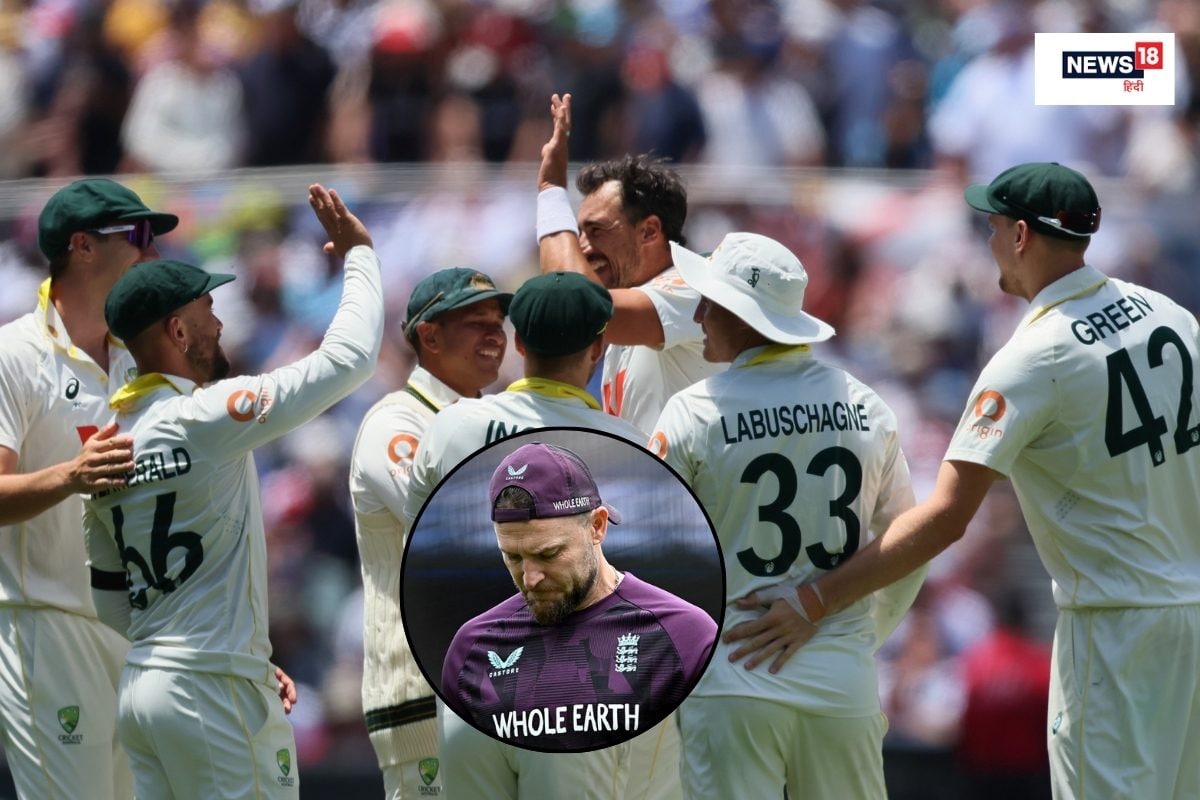 बैजबॉल की खुद गई कब्र, तीसरे टेस्ट में ऑस्ट्रेलिया की जीत, एशेज किया रिटेन