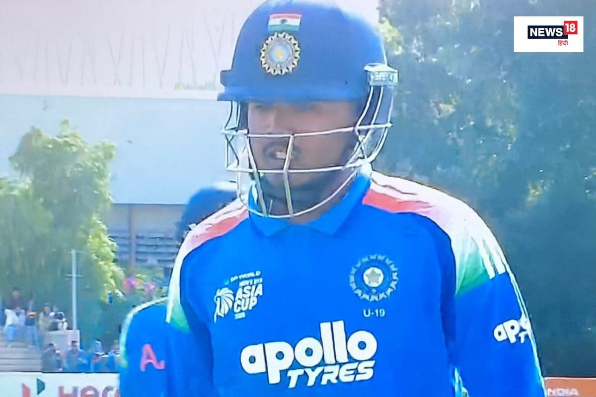 आयुष म्हात्रे की इस चूक से छीन गया अंडर-19 एशिया कप का ताज