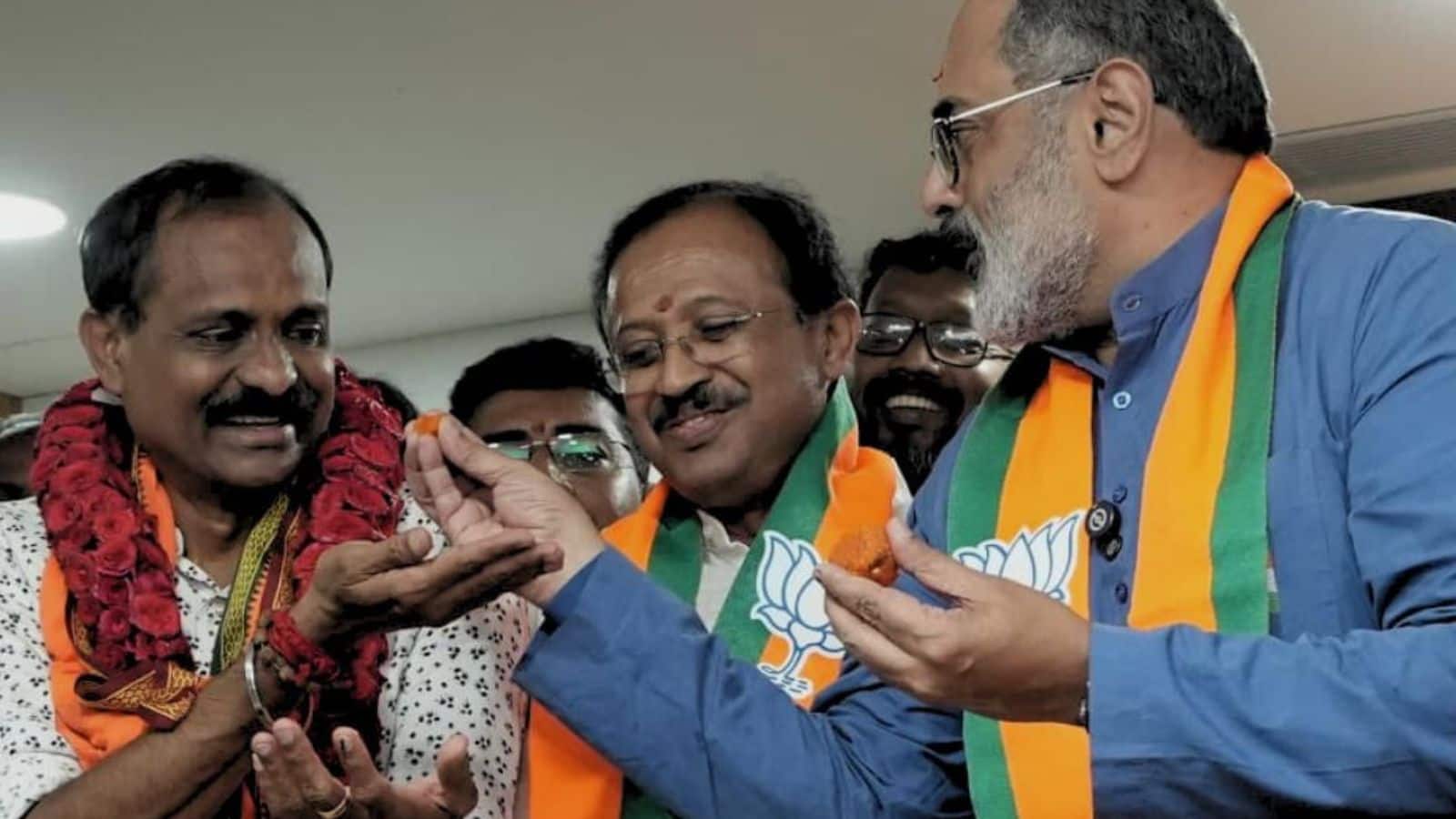 केरल में BJP ने रचा इतिहास, पहली बार तिरुवनंतपुरम के मेयर का चुनाव जीता, मिले 51 वोट