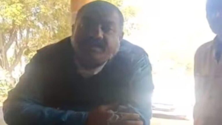 VIDEO: 'मेरा कुछ नहीं होगा...', मध्य प्रदेश के सतना में बीजेपी पार्षद पति की दबंगई का वीडियो वायरल; रेप और धमकाने का है आरोप